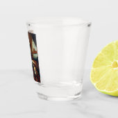 サンセシリアbyシモンボエ ショットグラス (右)