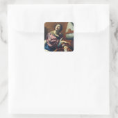 サンセシリアbyシモンボエ スクエアシール (バッグ)