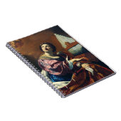 サンセシリアbyシモンボエ ノートブック (右側)