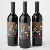 サンセシリアbyシモンボエ ワインラベル (ボトル)