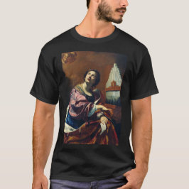 サンセシリアbyシモンボエ tシャツ