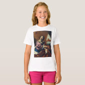 サンセシリアbyシモンボエ tシャツ (正面フル)