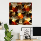 サンセットおもしろい...... ポスター (ホームオフィス)