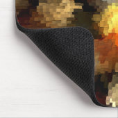 サンセットおもしろい...... マウスパッド (コーナー)