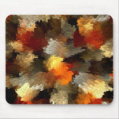 サンセットおもしろい...... マウスパッド (正面)