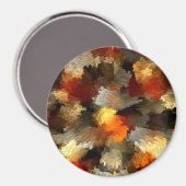 サンセットおもしろい...... マグネット (正面/裏面)