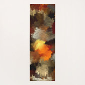 サンセットおもしろい..... ヨガマット (裏面)