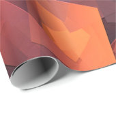 サンセットおもしろい..... ラッピングペーパー (ロールコーナー)