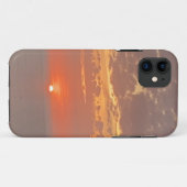 サンセットおもしろい Case-Mate iPhoneケース (裏面(横))