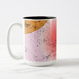 サンセットすごいマグカップとマグカップ！ ツートーンマグカップ