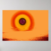 サンセットでエピファニー ポスター (正面)