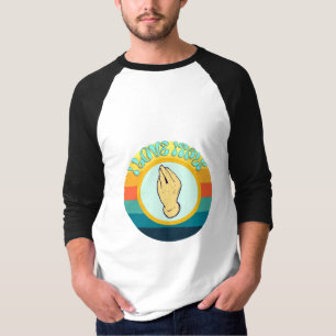 サンセットとビブイタリアンス Tシャツ