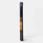 サンセットと帆船の熱帯風景写真 Case-Mate iPhoneケース (裏面/左)