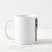 サンセットにヤシの木 コーヒーマグカップ (左)
