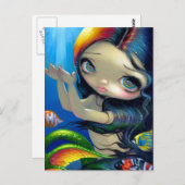 「サンセットにリーチ」ポストカード ポストカード (正面/裏面)