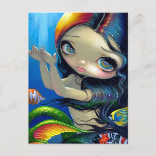 「サンセットにリーチ」ポストカード ポストカード (正面)