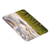 サンセットのひまわり マグネット (右側)