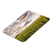 サンセットのひまわり マグネット (左側)