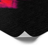 サンセットのカタイル ポスター (角)