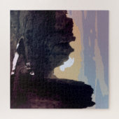 サンセットのスミス・ロック ジグソーパズル (横)