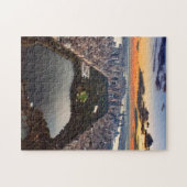 サンセットのセントラルパークエアビューホテル ジグソーパズル (横)