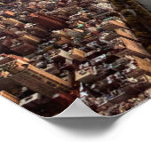 サンセットのセントラルパークエアビューホテル ポスター (角)