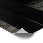 サンセットのドローブリッジ ポスター (角)