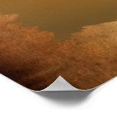 サンセットのハゲの感謝祭シリーズ ポスター (角)