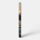 サンセットのライトハウスサムスンs22+ケース samsung galaxyケース (左側面)