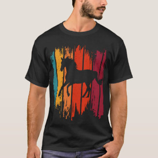 サンセットのレトロヴィンテージ Tシャツ