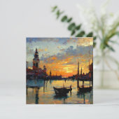 サンセットのヴェネツィア (スタンド正面)