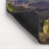 サンセットの南縁からグランドキャニオン， 6 マウスパッド (コーナー)