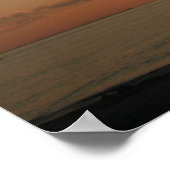 サンセットの夢 ポスター (角)