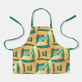 サンセットの小さなエプロンを剥ぎ取る エプロン (正面)