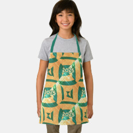 サンセットの小さなエプロンを剥ぎ取る エプロン