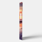 サンセットの崖の潮のプール Case-Mate iPhoneケース (裏面 / 右)