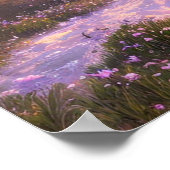 サンセットの抱擁 ポスター (角)