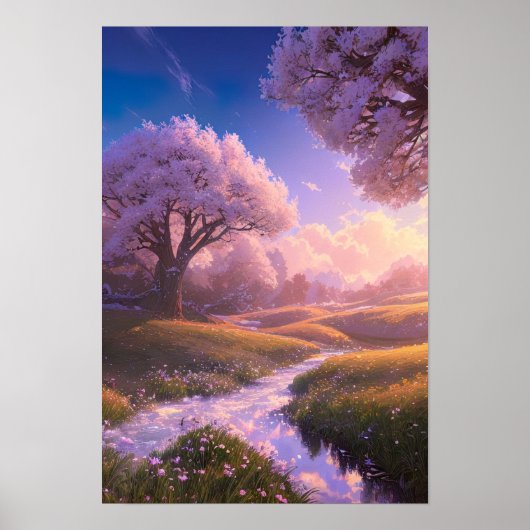 サンセットの抱擁 ポスター (正面)