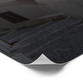 サンセットアイサントリーニ ポスター (角)