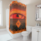 サンセットアイ2106 シャワーカーテン (インサイチュ)