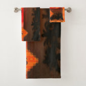 サンセットアイ2106 バスタオルセット (インサイチュ)