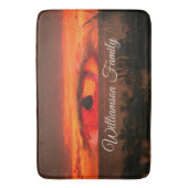 サンセットアイ2106 バスマット (正面縦)