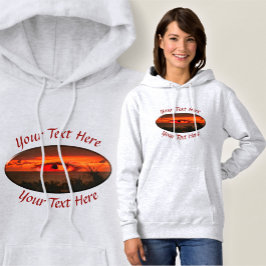 サンセットアイ2106 パーカ