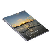 サンセットアカリブのルトルトロピカルパラダイス ノートブック (右側)