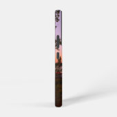 サンセットアットアカディア公園 SAMSUNG GALAXYケース (右側面)