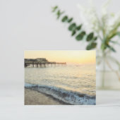 サンセットアットアバリースウィス ポストカード (スタンド正面)