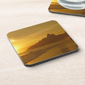 サンセットアットイパネマビーチブラジル コースター (左側)
