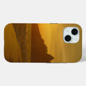サンセットアットイパネマビーチブラジル Case-Mate iPhoneケース (裏面 (横))