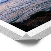 サンセットアットガラパタ ポスター (角)