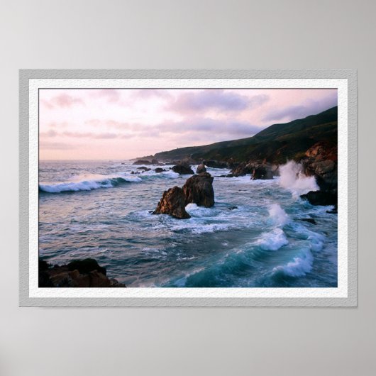 サンセットアットガラパタ ポスター (正面)